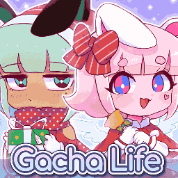 Game cover Gacha Life