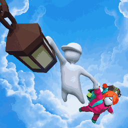 Game cover Human Fall Flat