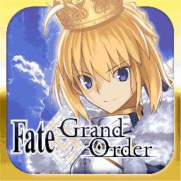 Game cover Fate/Grand Order (English)