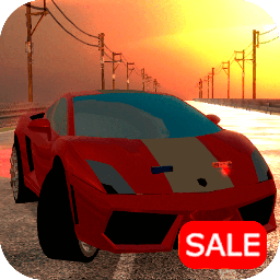 Game cover Highway Racer 3D