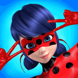 Game cover Miraculous Ladybug & Cat Noir