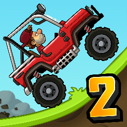 Game cover Hill Climb Racing 2