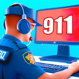 Game cover 911 Emergency Dispatcher