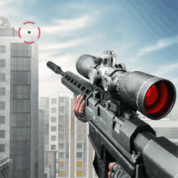 Game cover Sniper 3D：Gun Shooting Games