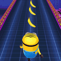 Game cover Minion Rush: Running Game