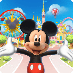 Game cover Disney Magic Kingdoms