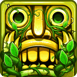 Game cover Temple Run 2