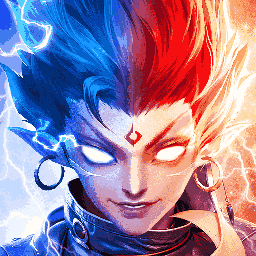 Game cover Demon God