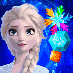 Game cover Disney Frozen Adventures