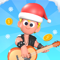 Game cover Street Life: Merge to Survive