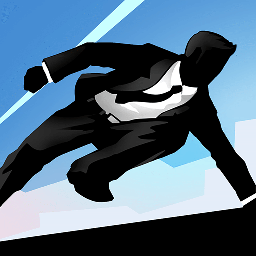 Game cover Vector: Parkour Run