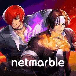 Game cover The King of Fighters ALLSTAR