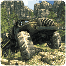 Game cover Truck Driver's : Adventure