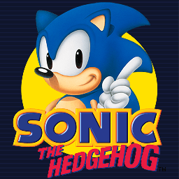 Game cover Sonic the Hedgehog™ Classic