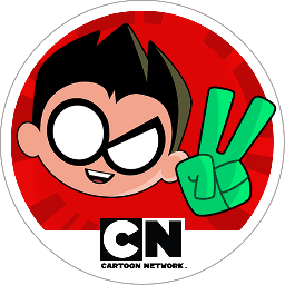 Game cover Teen Titans GO Figure!