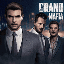 Game cover The Grand Mafia
