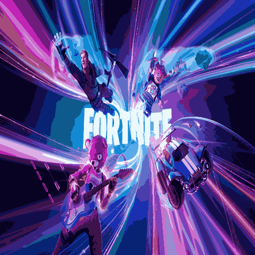 Game cover Fortnite