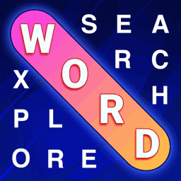 Game cover Word Search Explorer