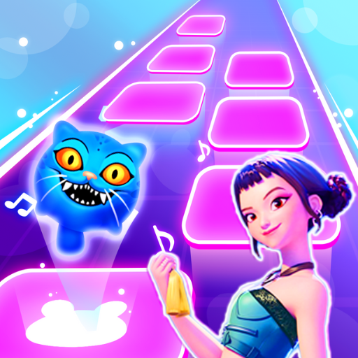 Game cover Music Rhythm Hop: Ball Game