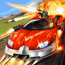 Game cover Road Riot