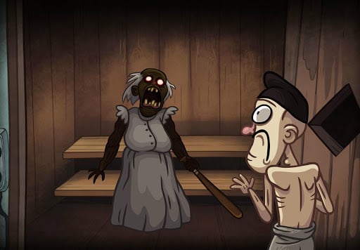 Screenshot Troll Face Quest: Horror 3