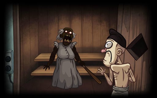 Screenshot Troll Face Quest: Horror 3