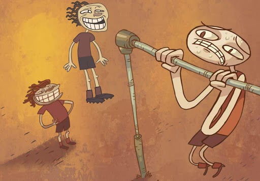 Screenshot Troll Face Quest Sports Puzzle