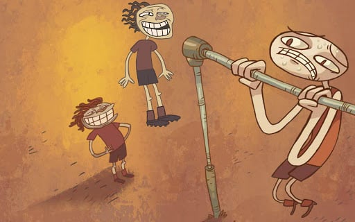 Screenshot Troll Face Quest Sports Puzzle