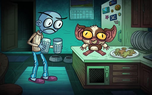 Screenshot Troll Face Quest: Horror