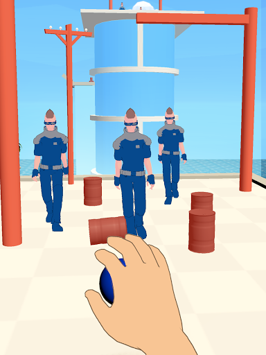 Screenshot Magnetico: Bomb Master 3D