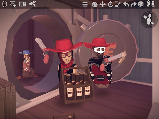 Screenshot Rec Room - Play with friends!
