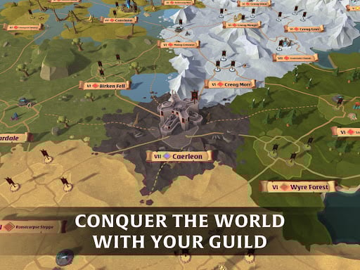 Screenshot Albion Online