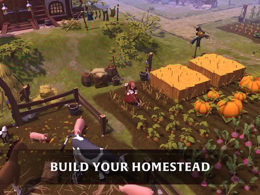 Screenshot Albion Online