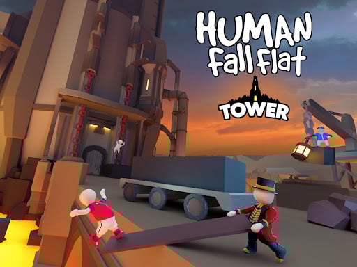 Screenshot Human Fall Flat