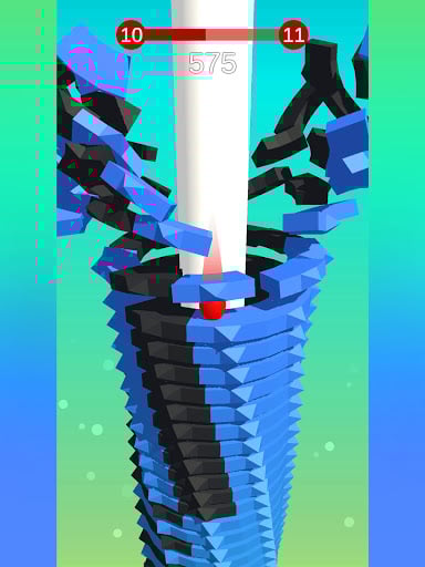 Screenshot Stack Ball - Crash Platforms