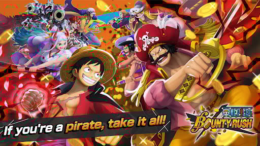 Screenshot ONE PIECE Bounty Rush