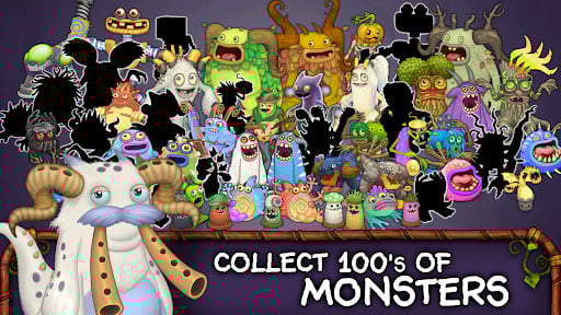 Screenshot My Singing Monsters