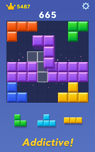Screenshot Block Blast!
