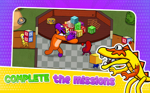 Screenshot Rainbow.io Origin Story