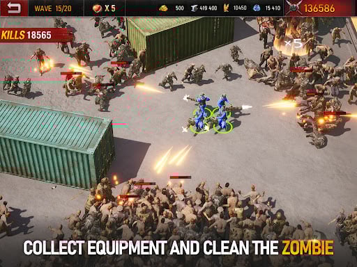 Screenshot Age of Origins