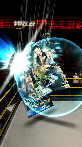 Screenshot WWE SuperCard - Battle Cards