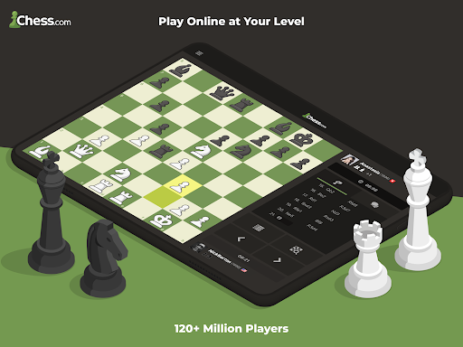 Screenshot Chess - Play and Learn