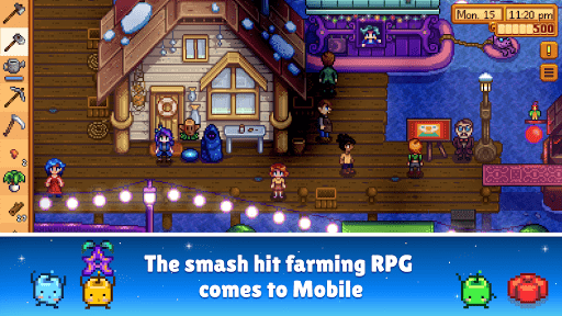 Screenshot Stardew Valley