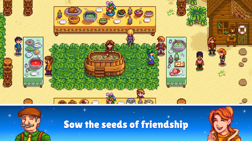 Screenshot Stardew Valley