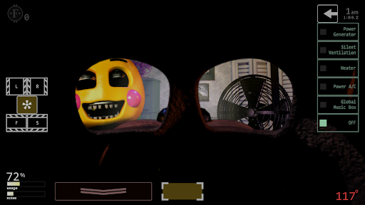 Screenshot Ultimate Custom Night