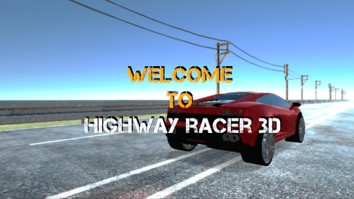 Screenshot Highway Racer 3D