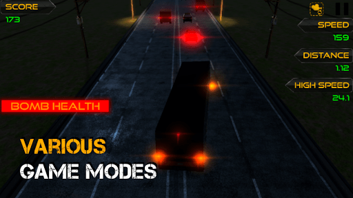 Screenshot Highway Racer 3D