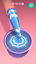 Screenshot Acrylic Nails