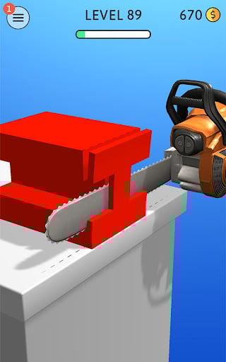 Screenshot ASMR Slicing