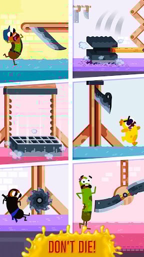 Screenshot Run Sausage Run!